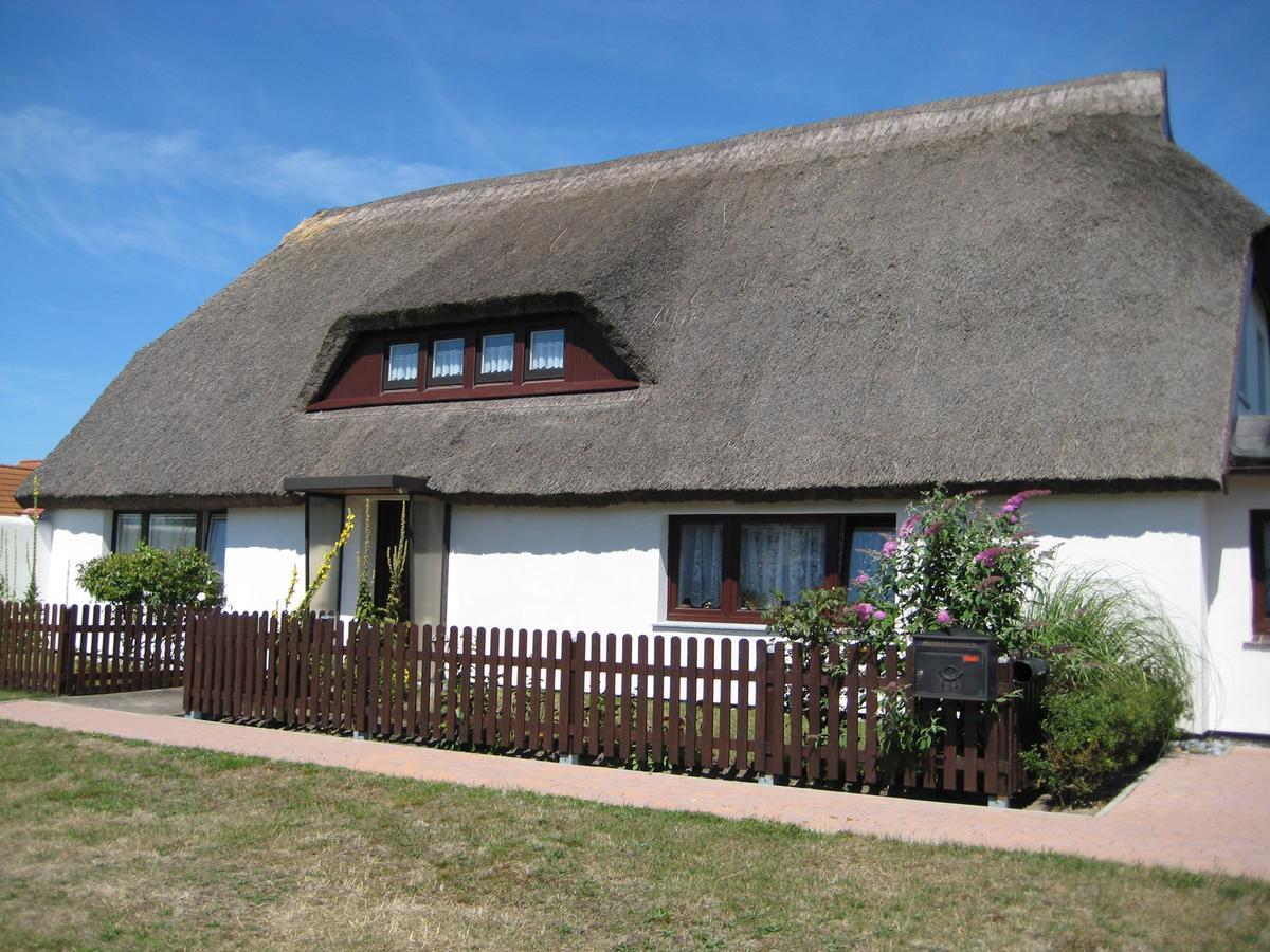 Apartment Neuendorf - Hiddensee 1 エクステリア 写真